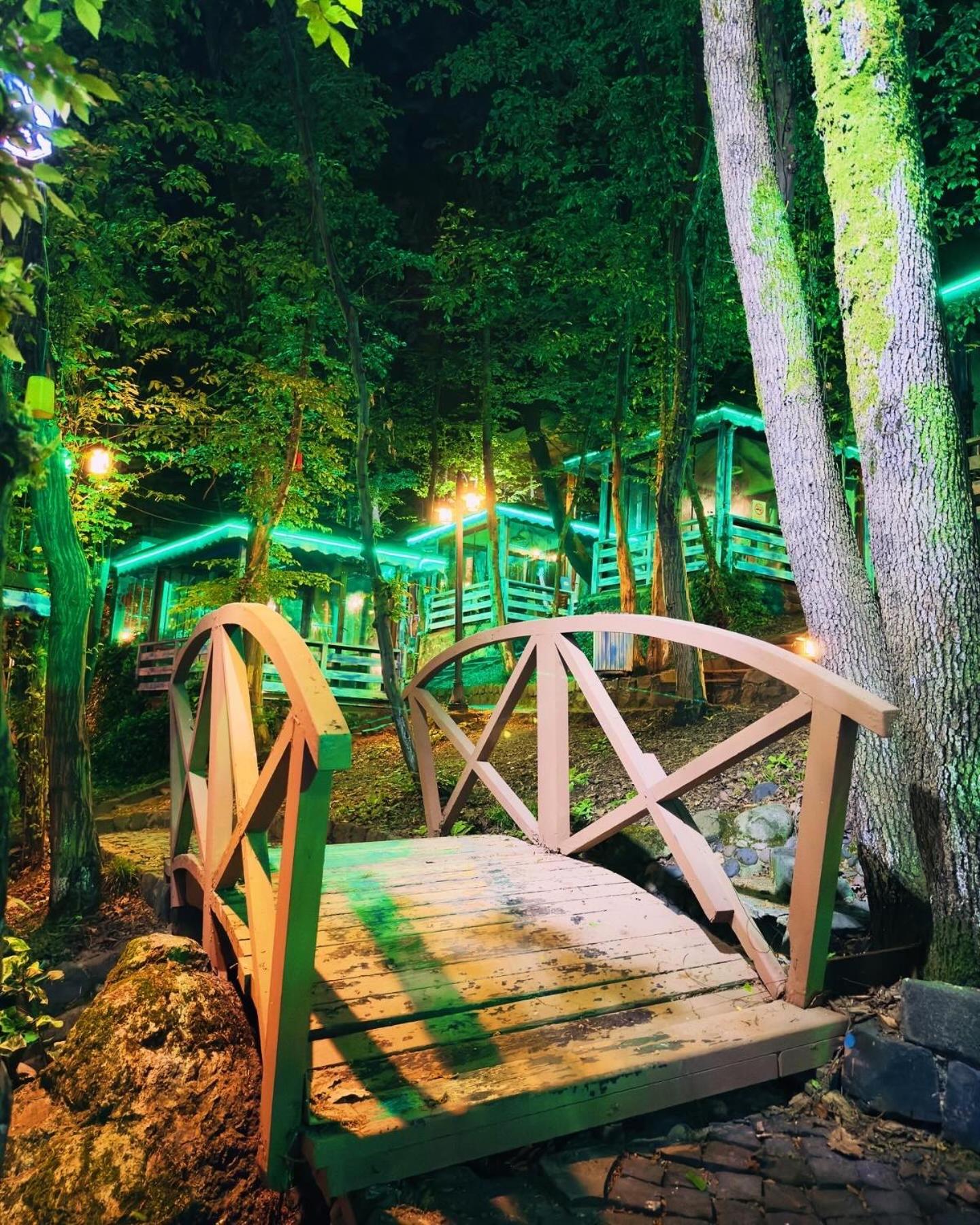 Fanizan Otel&Restaurant Ordu Eksteriør billede