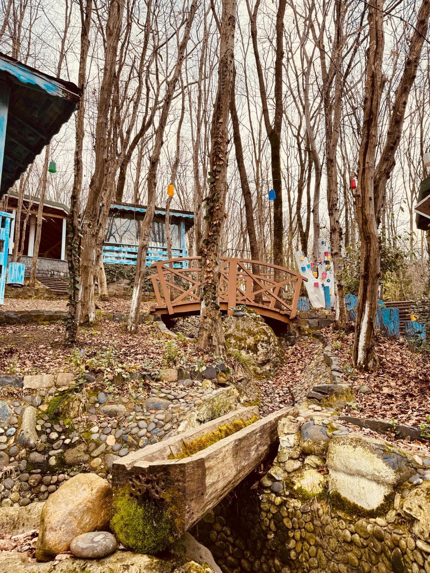 Fanizan Otel&Restaurant Ordu Eksteriør billede