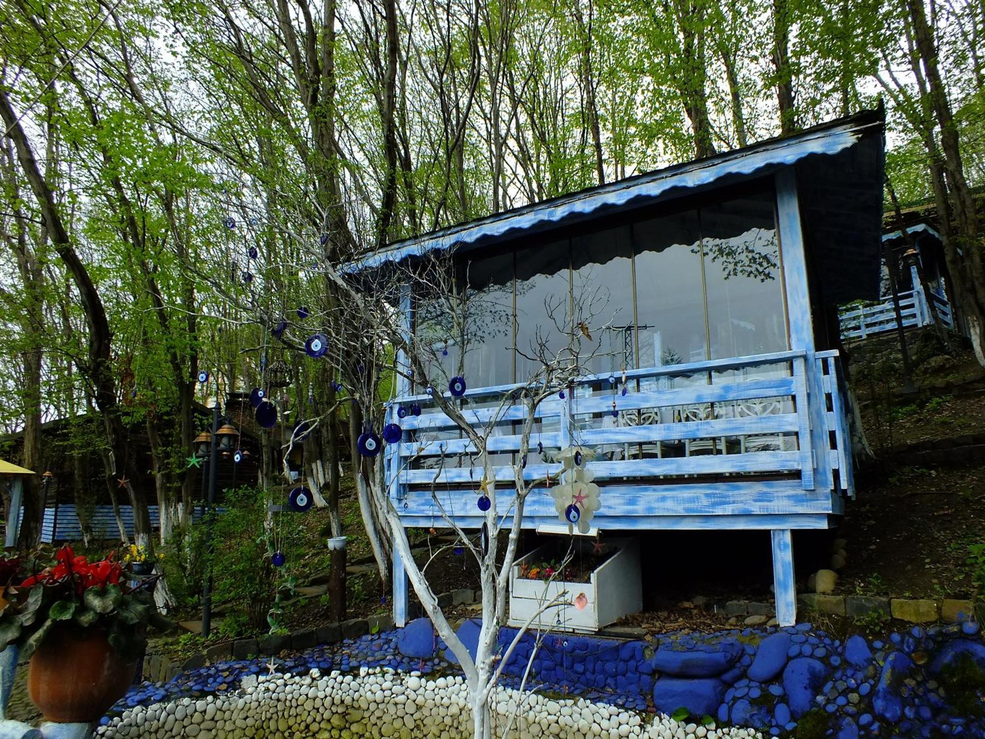 Fanizan Otel&Restaurant Ordu Eksteriør billede