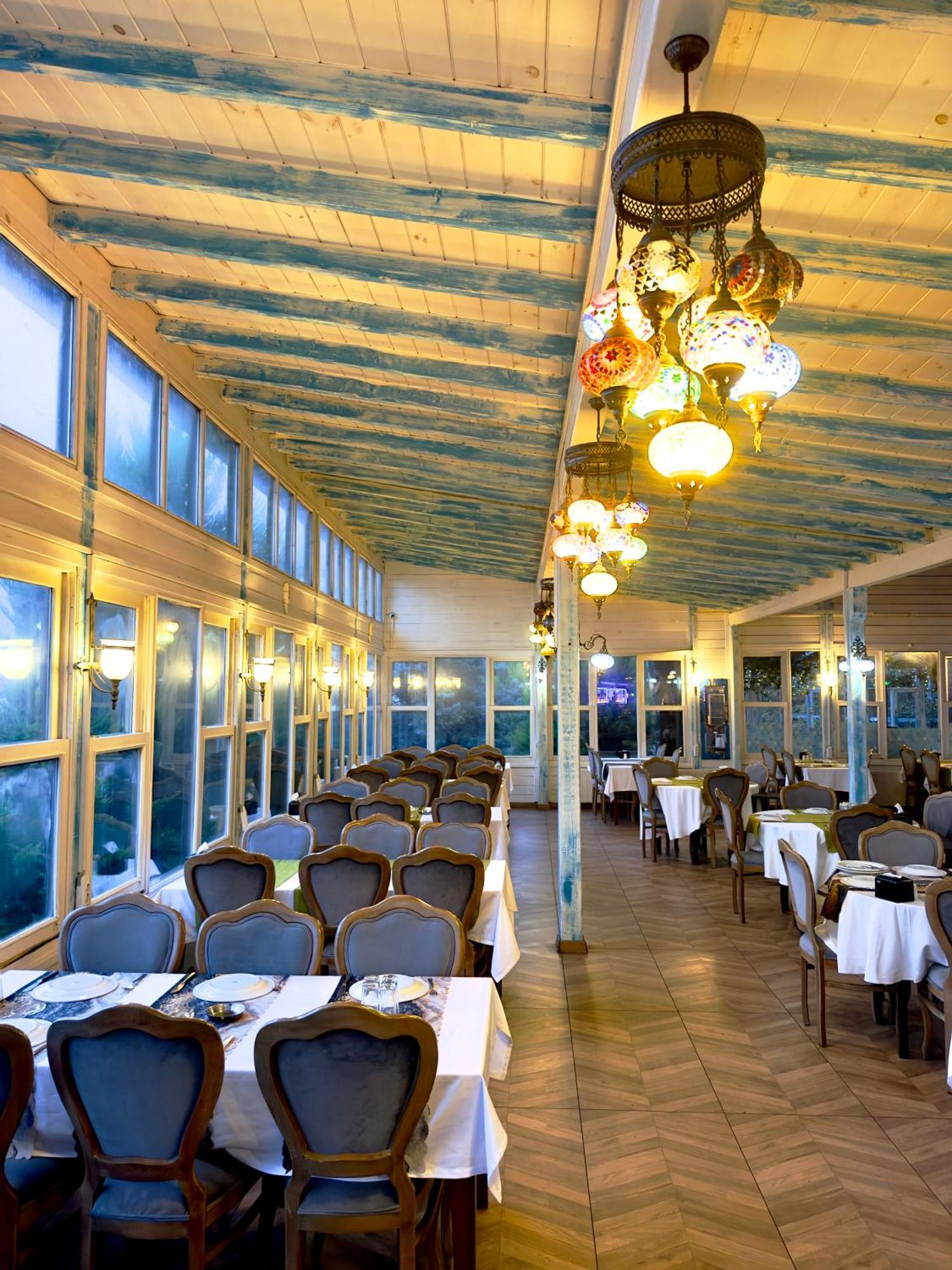 Fanizan Otel&Restaurant Ordu Eksteriør billede