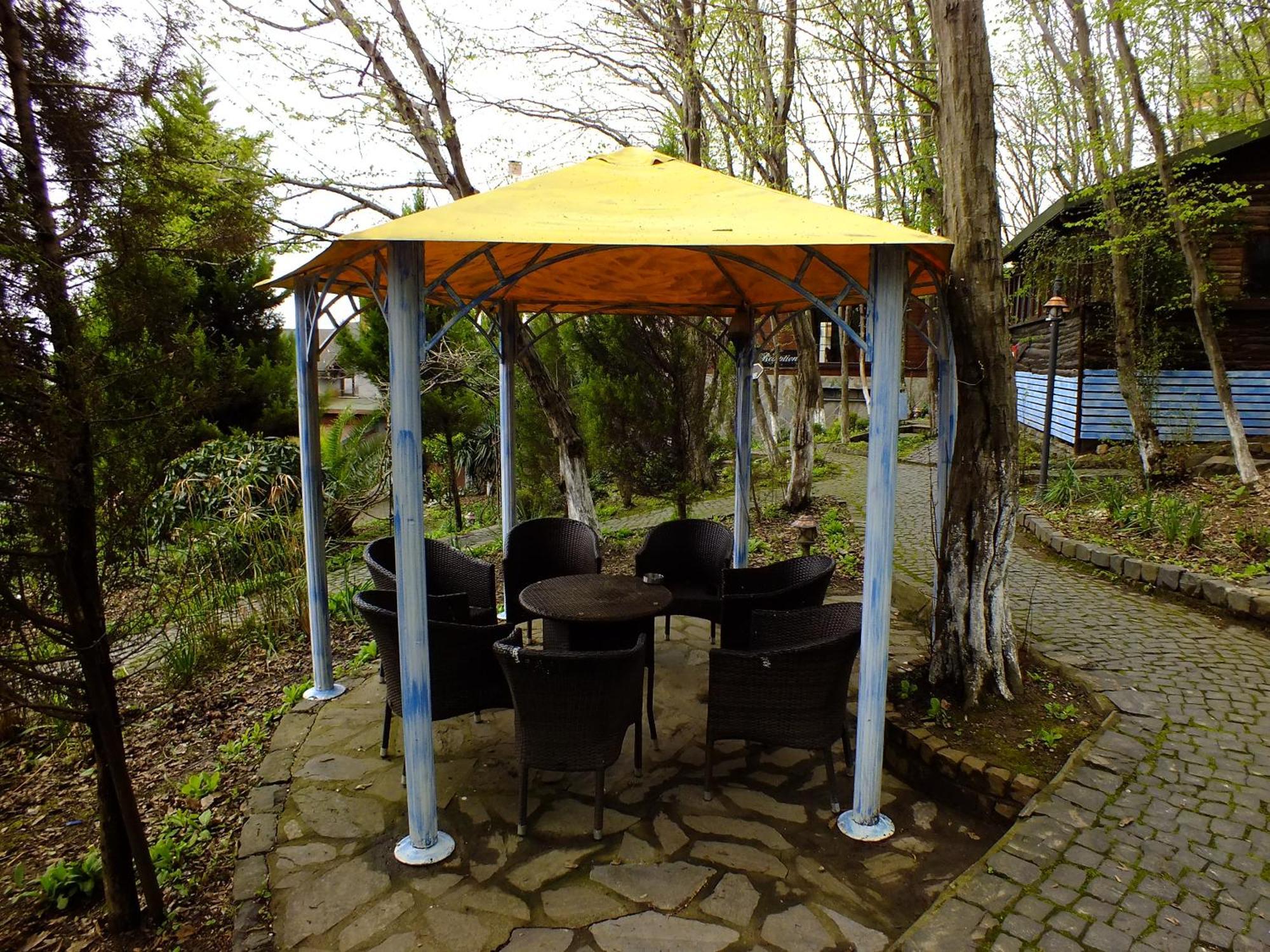 Fanizan Otel&Restaurant Ordu Eksteriør billede