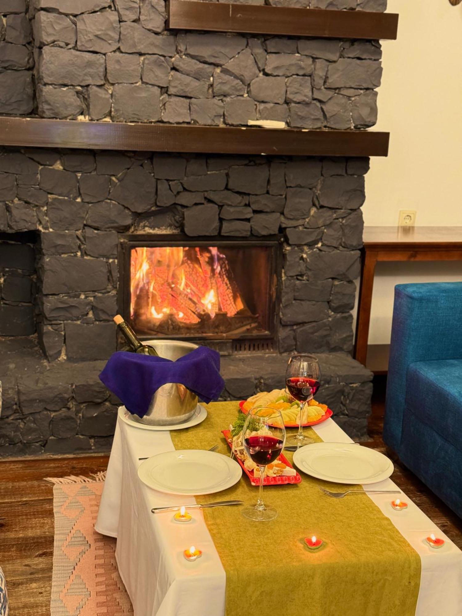 Fanizan Otel&Restaurant Ordu Eksteriør billede